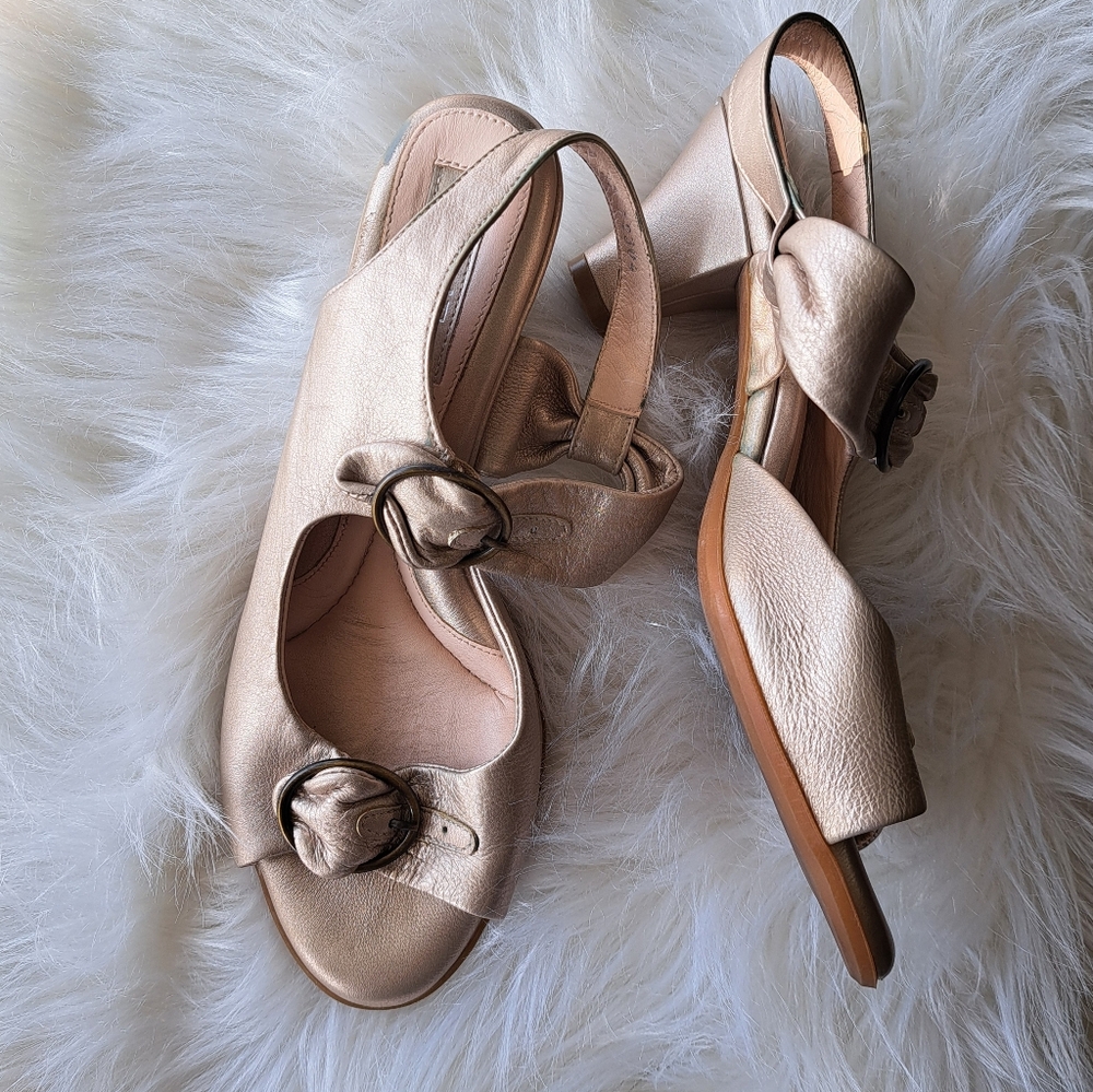 SALE. BeautiFeel comfy dress-up sandals